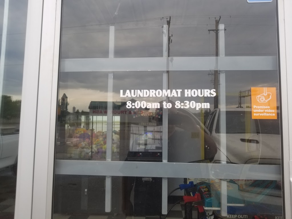 Speedy Self Serve & Laundromat | 5102 53 St, Camrose, AB T4V 1Z4, Canada | Phone: (780) 672-2050