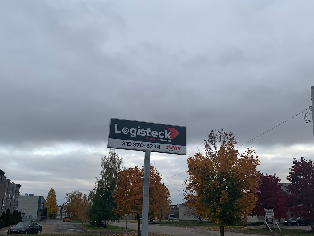 Logisteck Mécanique et Carrosserie | 2500 Rue de lIndustrie, Trois-Rivières, QC G8Z 4R5, Canada | Phone: (819) 370-8234
