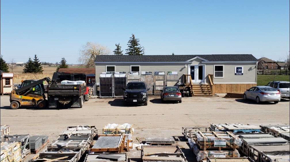 GB Stone Inc. | 816 Mayfield Rd, Caledon, ON L7C 0Y6, Canada | Phone: (905) 846-2662