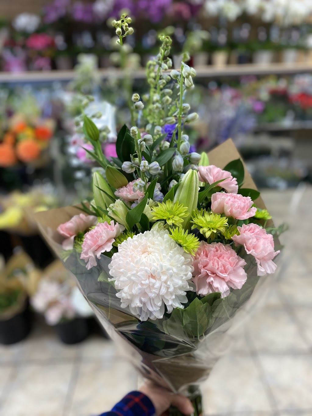 Bloor & Kennedy Flower Shop | 2194 Bloor St W, Toronto, ON M6S 1N4, Canada | Phone: (416) 766-0175