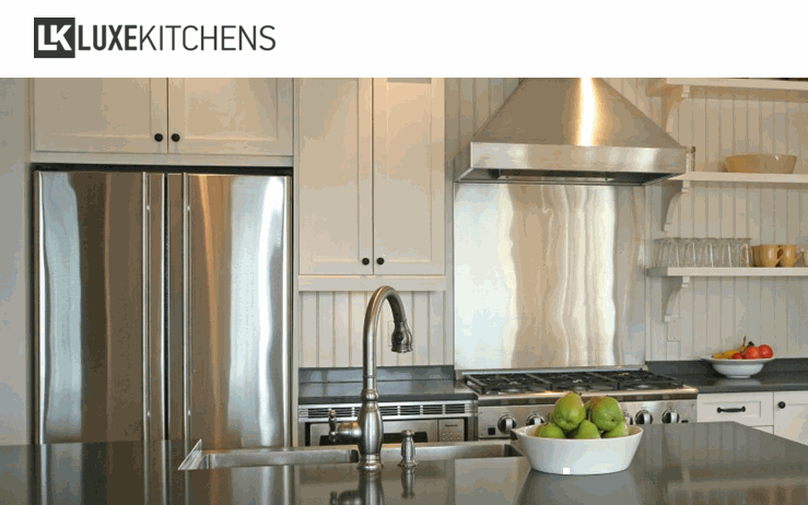 Luxe Kitchens | 681 Highland Rd, Roberts Creek, BC V0N 2W5, Canada | Phone: (604) 886-8581