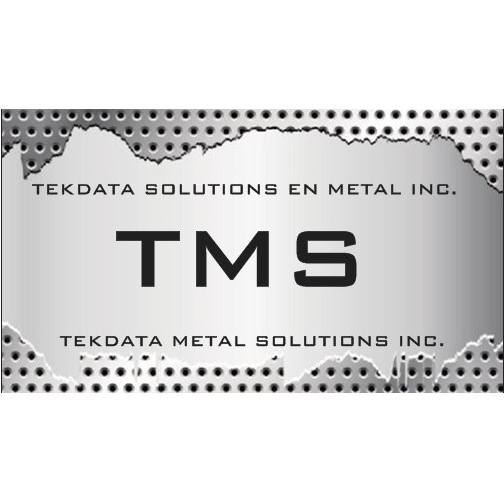 Tekdata Metal Solutions Inc. | 3285 Boulevard Losch, Saint-Hubert, QC J3Y 3V6, Canada | Phone: (450) 635-6363