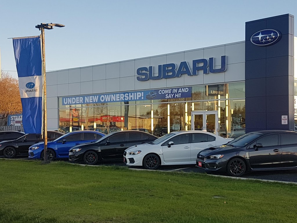 Stratford Subaru | 2001 Ontario St, Stratford, ON N5A 6S5, Canada | Phone: (519) 273-3116