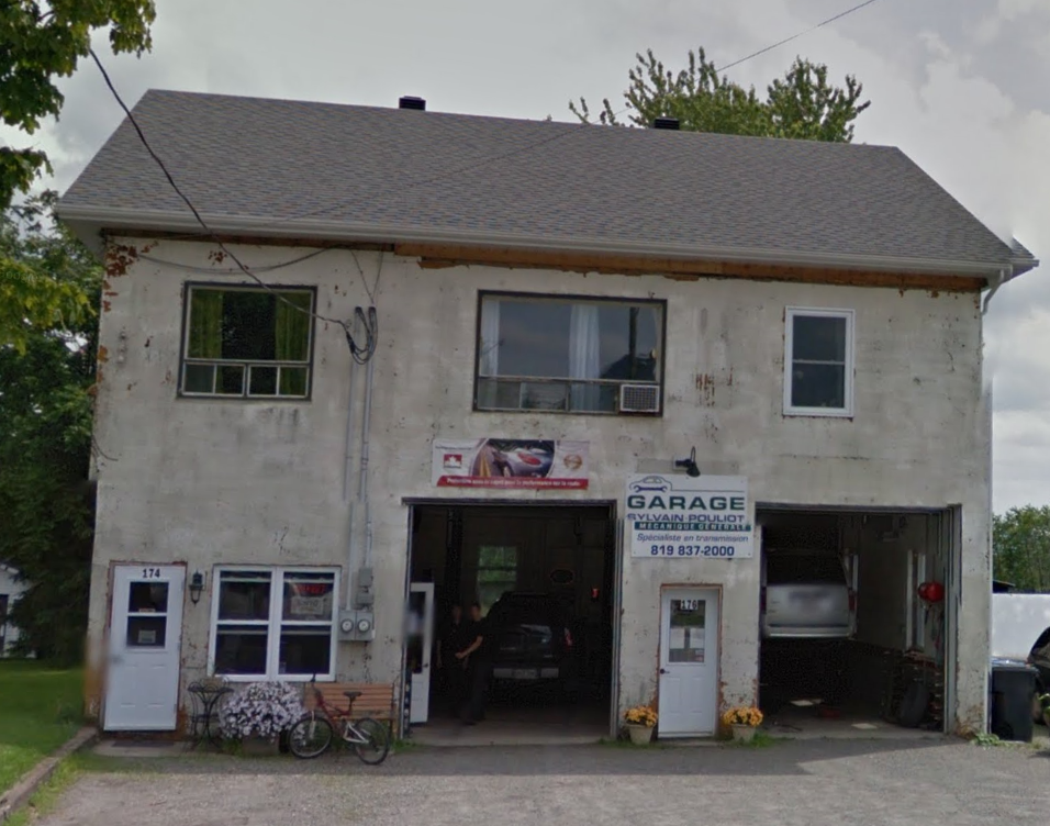 Garage Sylvain Pouliot | 176 QC-251, Martinville, QC J0B 2A0, Canada | Phone: (819) 837-2000