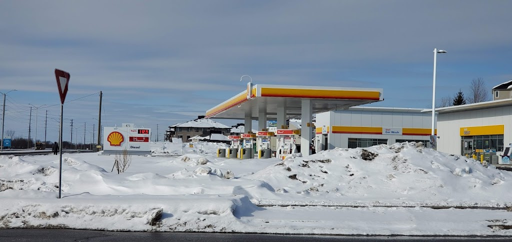 Shell | 473 Terry Fox Dr, Kanata, ON K2T 1E8, Canada | Phone: (613) 599-4980