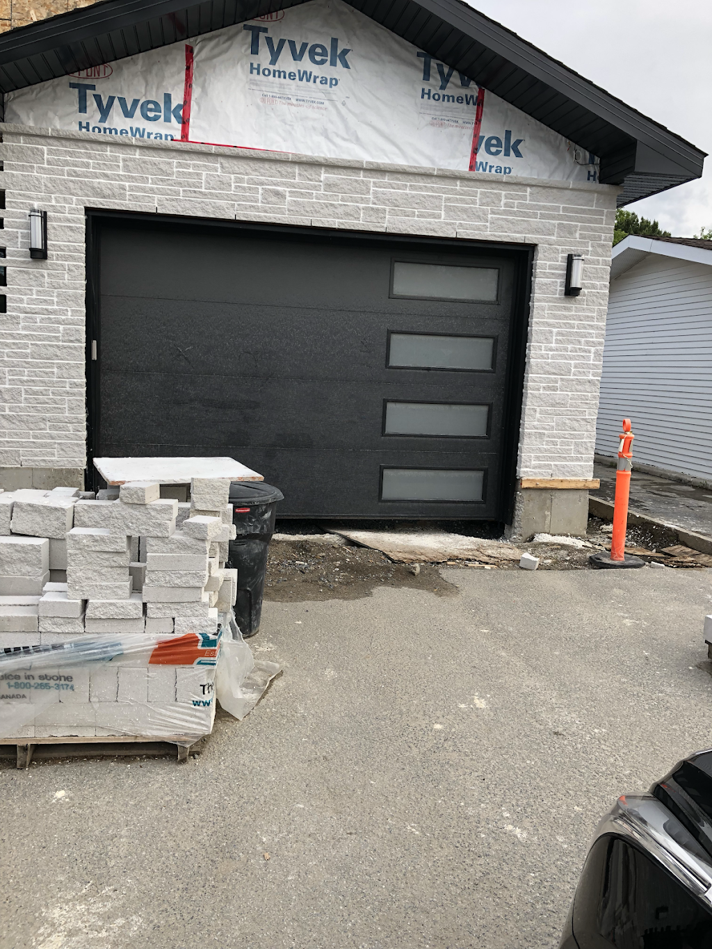 Forte Masonry Contracting | 1139 Deer Park Rd, Ottawa, ON K2E 6G7, Canada | Phone: (613) 229-6144