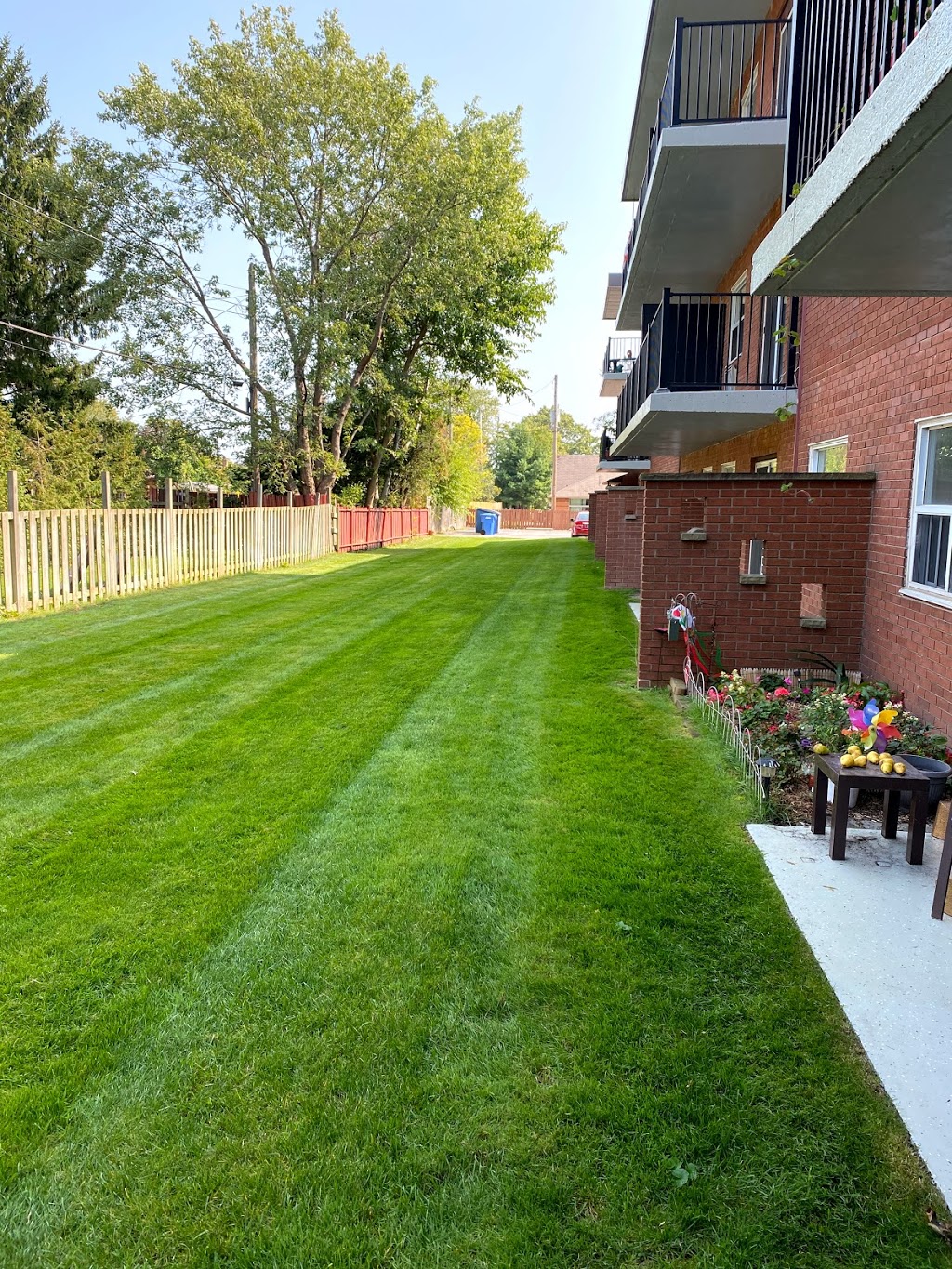 Green Earth Lawn & Landscape | 458 County Rd 37, Leamington, ON N8H 3V6, Canada | Phone: (226) 348-1447