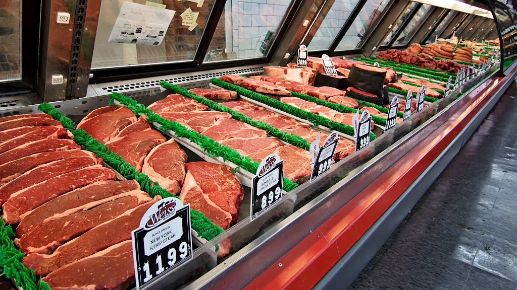 Weiss Meats & Deli | 51094 D W Seaton Dr, Chesterfield, MI 48047, USA | Phone: (586) 716-1241