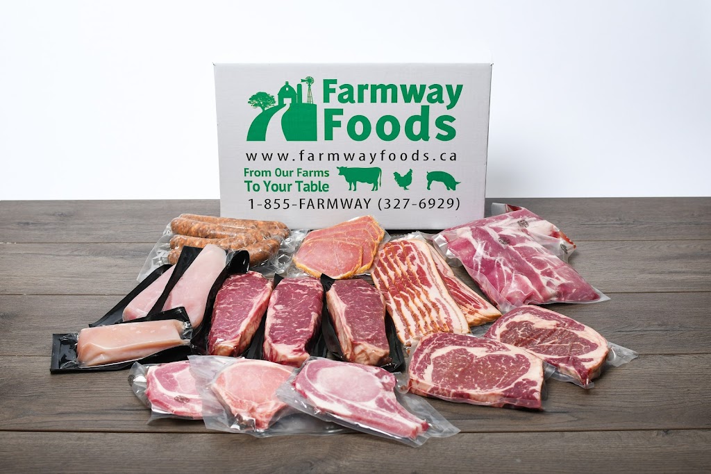 Farmway Foods | 5035 N Service Rd, Burlington, ON L7L 5V2, Canada | Phone: (855) 327-6929