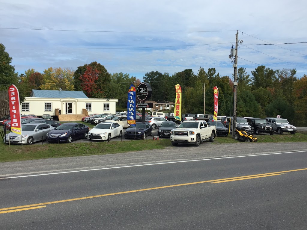 G & M Auto Sales | 322 Ramage Rd, Rockland, ON K4K 1K7, Canada | Phone: (613) 446-6800