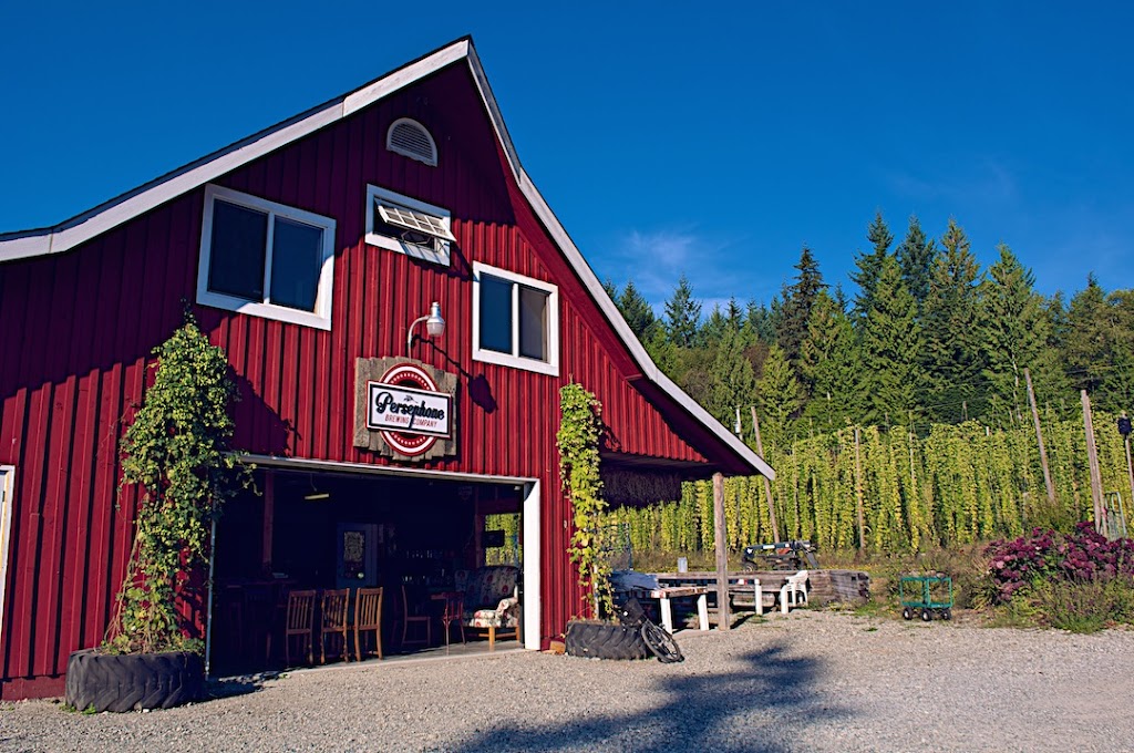 Persephone Brewing Company | 1053 Stewart Rd., Gibsons, BC V0N 1V7, Canada | Phone: (778) 462-3007