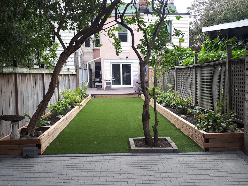 Greenhouse Landscaping | 93 Dixon Ave, Toronto, ON M1M 1A5, Canada | Phone: (416) 264-8286