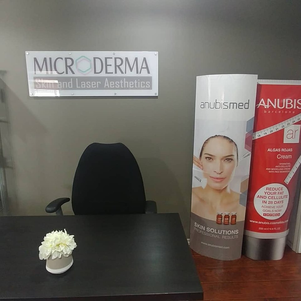 Microderma Skin and Laser Aesthetics | 275 John Angus Dr, Winnipeg, MB R3Y 0G2, Canada | Phone: (204) 296-4336