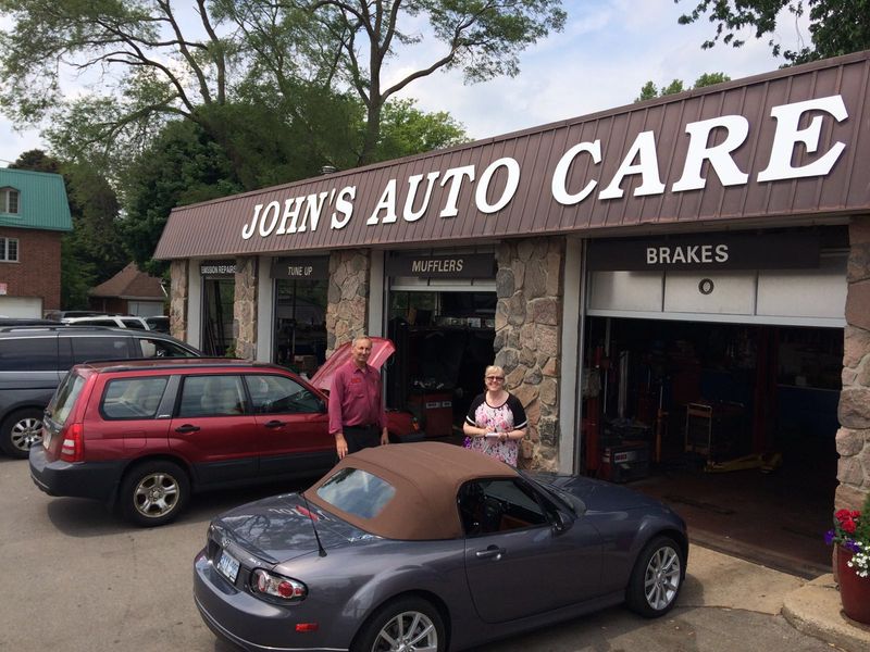 Johns Auto Care | 1584 Main St W, Hamilton, ON L8S 1E9, Canada | Phone: (905) 529-8148