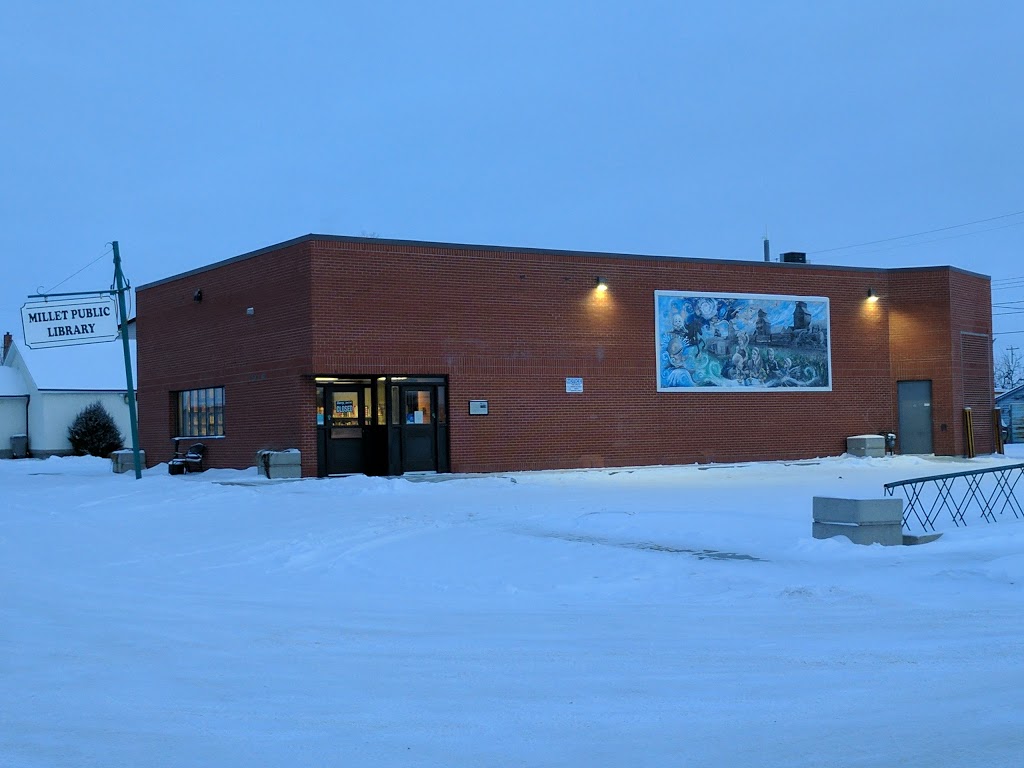 Millet Public Library | 5031 49 Ave, Millet, AB T0C 1Z0, Canada | Phone: (780) 387-5222