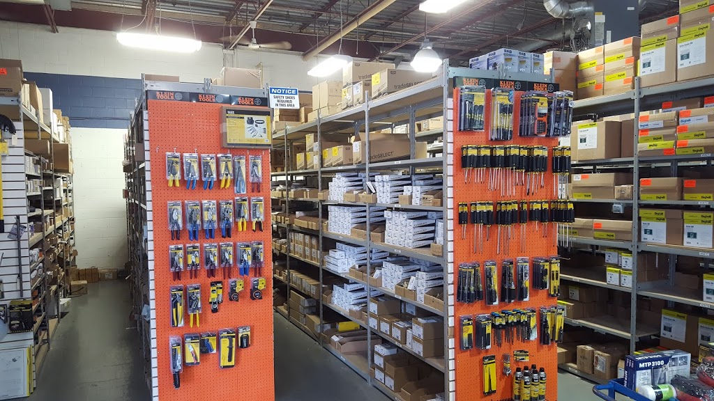 Robertson Electric Wholesale | 140 Milner Ave, Scarborough, ON M1S 3R3, Canada | Phone: (416) 646-0170