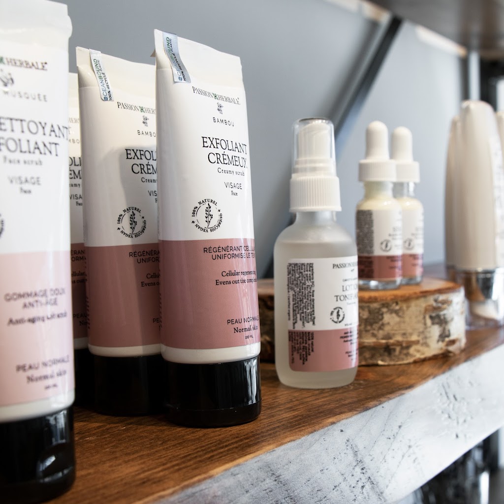 Passion Herbale Cosmétiques Naturels & Institut de beauté | 816 Rue Shefford, Bromont, QC J2L 1C3, Canada | Phone: (450) 534-0307