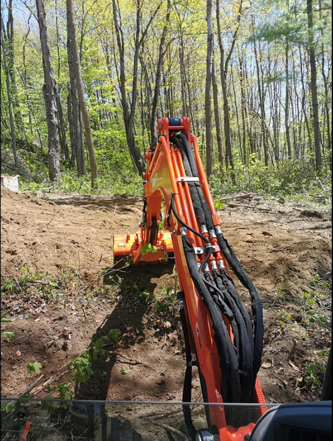 Mini Excavation Gauthier | 1153 Rue Huguette, Saint-Norbert, QC J0K 3C0, Canada | Phone: (450) 750-5761