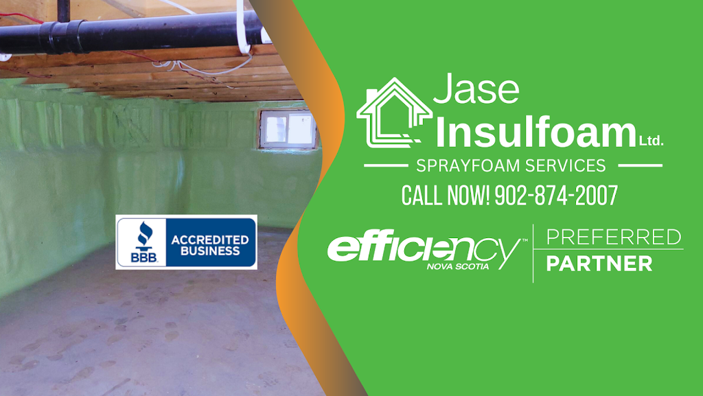 JASE Insulfoam Ltd. | 36 Church Rd, East Green Harbour, NS B0T 1L0, Canada | Phone: (902) 874-2007