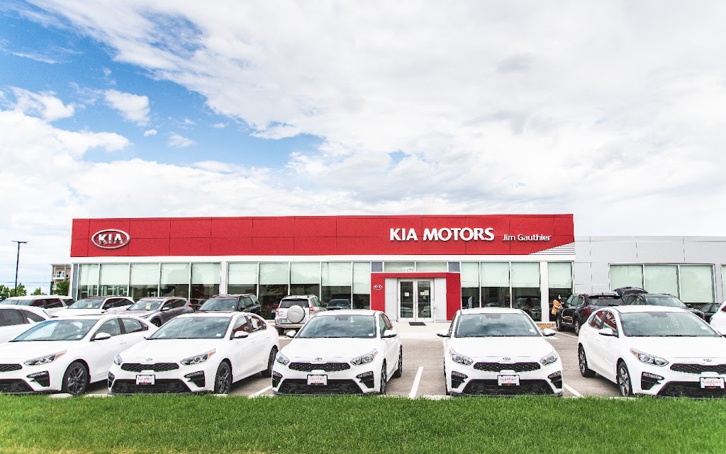 Kia Parts Centre - Jim Gauthier | 2536 McPhillips St, Winnipeg, MB R2P 2E3, Canada | Phone: (204) 336-5311