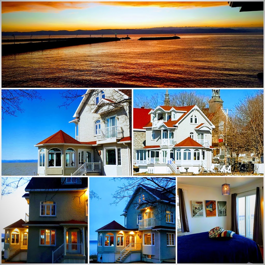 Gite sur la grève ,B&B Auberge St-Jean-Port-Joli | 3 Rue des Pionniers E, Saint-Jean-Port-Joli, QC G0R 3G0, Canada | Phone: (418) 580-3228