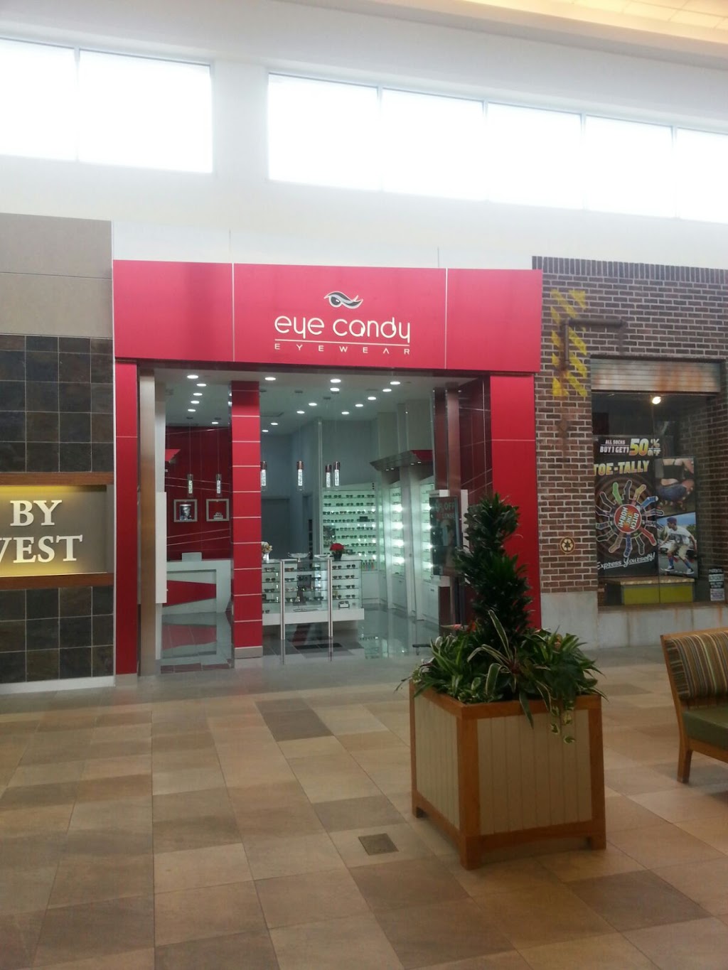 EYE CANDY | Georgian Mall, 509 Bayfield St #47B, Barrie, ON L4M 4Z8, Canada | Phone: (705) 503-5533