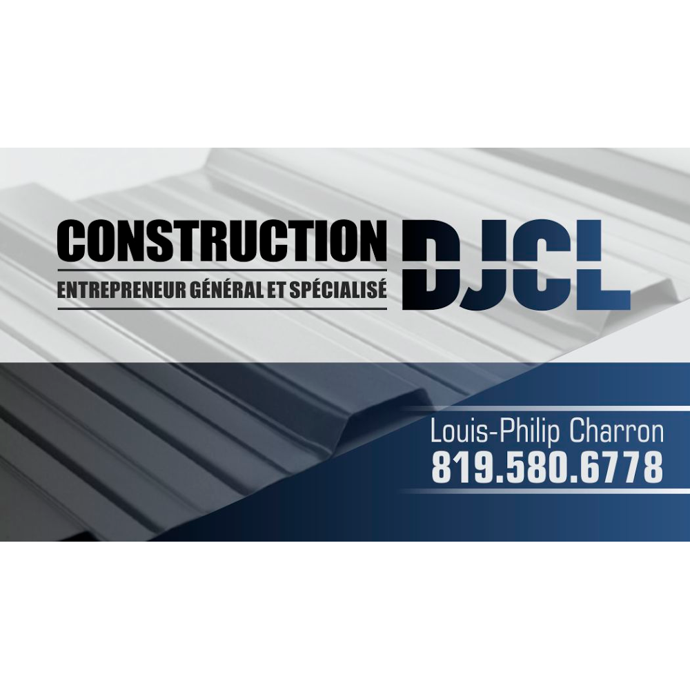 Construction DJCL | 1955 Rue Pellerin, Saint-Denis-de-Brompton, QC J0B 2P0, Canada | Phone: (819) 580-6778