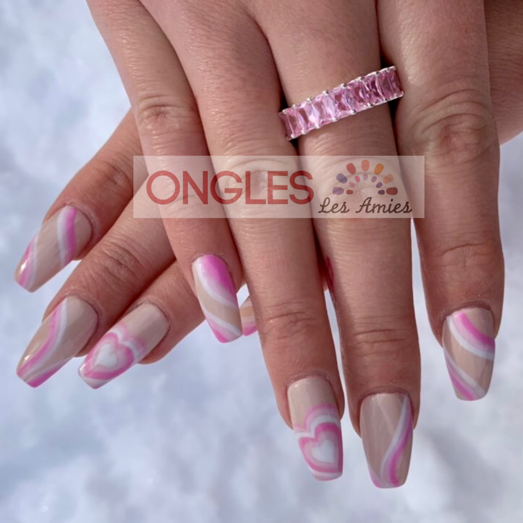 Ongles Les Amies Nails | 614 Bd Jacques-Bizard, LÎle-Bizard, QC H9C 2H2, Canada | Phone: (514) 675-9988