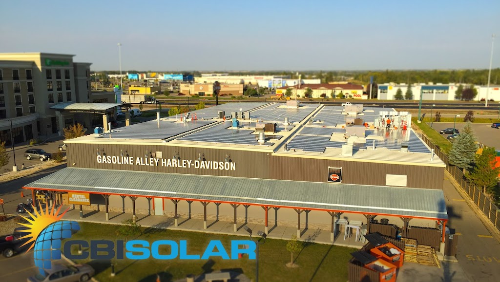 CBI Solar | 82 Queens Dr, Red Deer, AB T4P 0R4, Canada | Phone: (403) 358-7762