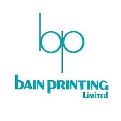 Bain Printing | 4065 Stanley Ave Unit 10, Niagara Falls, ON L2E 4Z1, Canada | Phone: (905) 357-1951