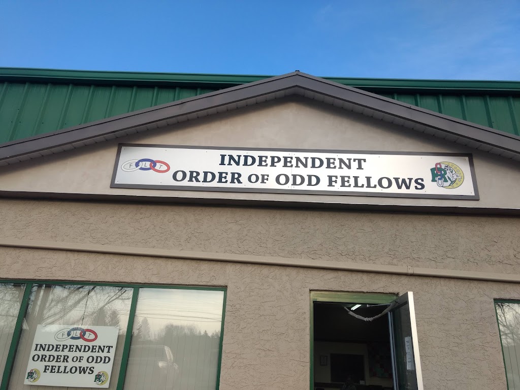 Independent Order Of Odd Fellows Community Hall | Hammond St, Cayley, AB T0L 0P0, Canada | Phone: (403) 395-2252