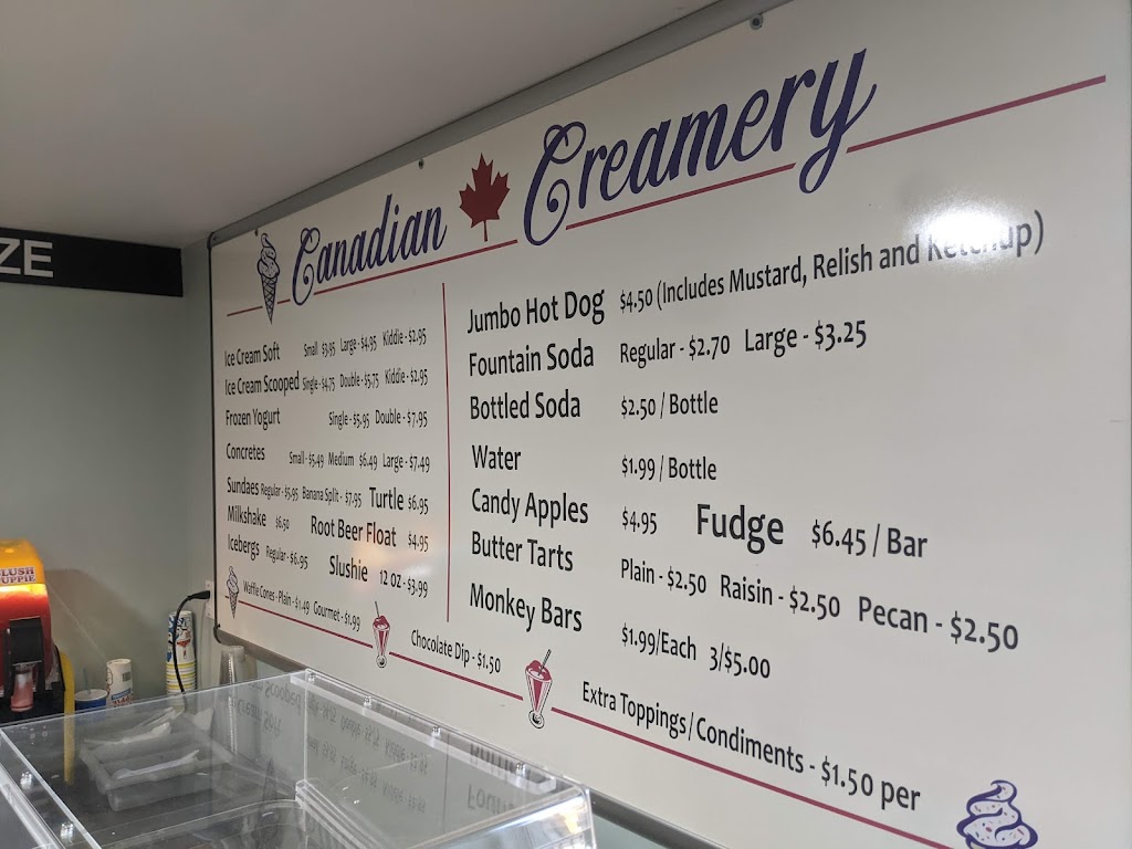 Canadian Creamery Emporium | 101A Main St W, Shelburne, ON L0N 1S3, Canada | Phone: (519) 306-0121