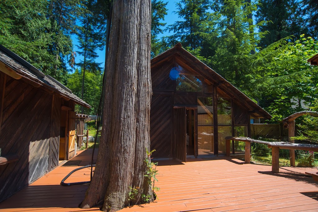 Savary Sunny Cedar Cabin & Studio | Campbell Way, qathet Regional District, BC V0N 2G0, Canada | Phone: (778) 829-7134