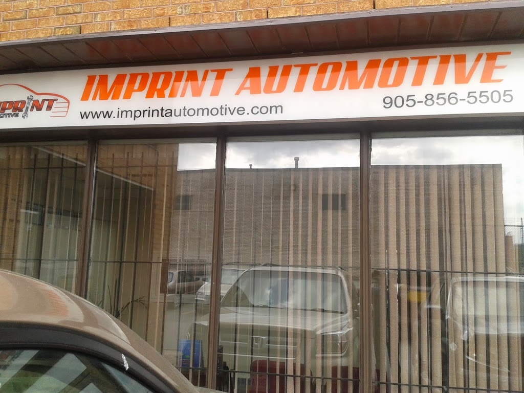 imprintautomotive | 80 Carlauren Rd, Vaughan, ON L4L 7Z5, Canada | Phone: (905) 856-5505