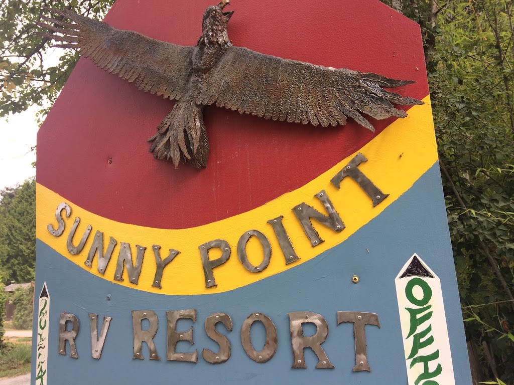 Sunny Point Resort | 1408 Gulf Rd, Point Roberts, WA 98281, USA | Phone: (360) 945-1986