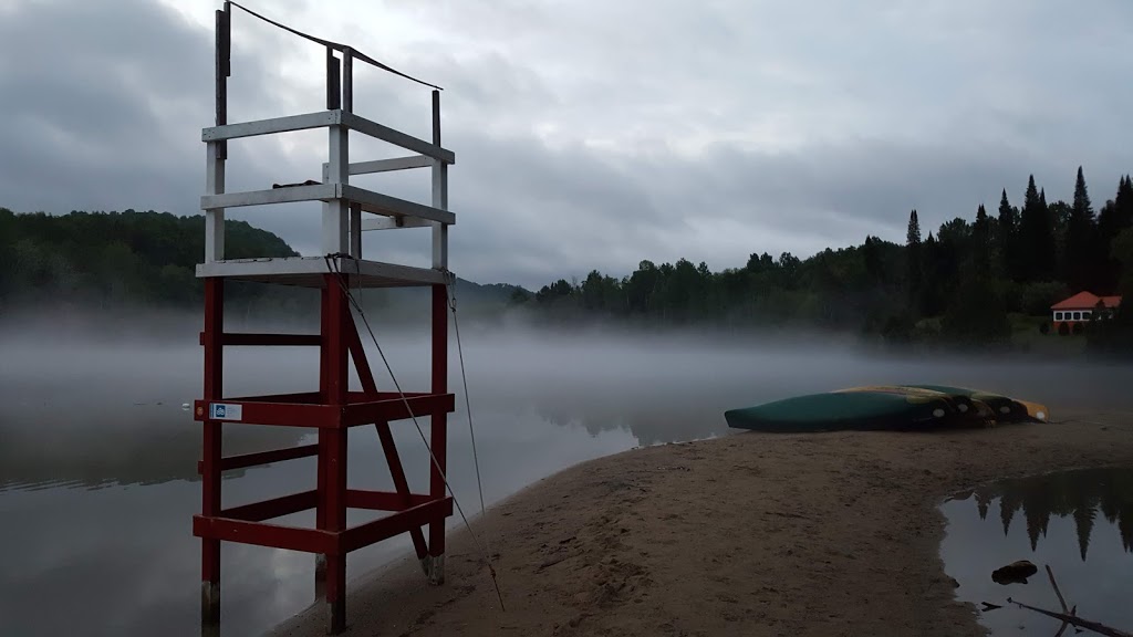 La base de plein air Air - Eau - Bois | 32 Chemin de la Base de Plein Air, Denholm, QC J8N 9P6, Canada | Phone: (819) 457-4040