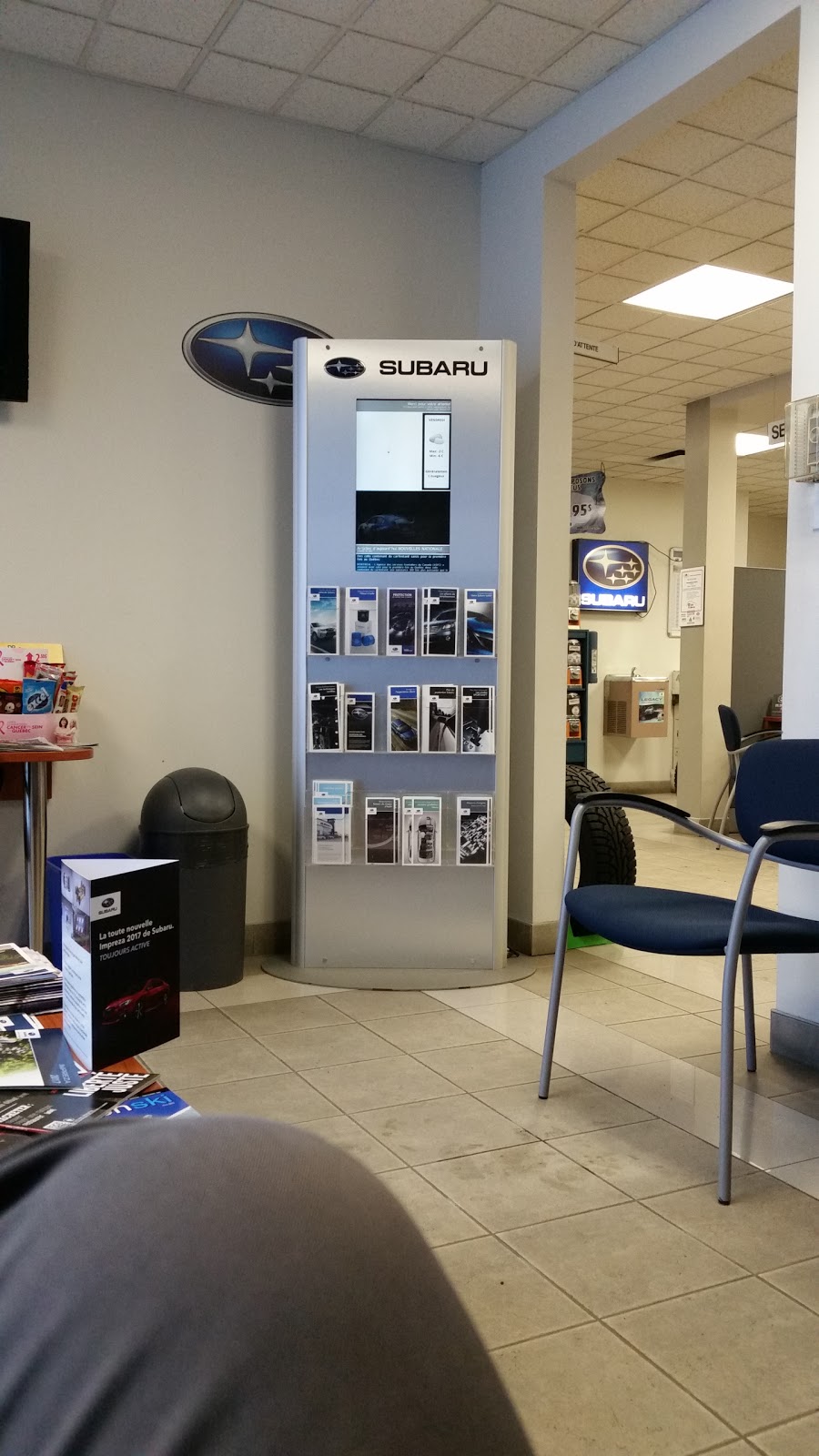 Desjardins Subaru | 999 Avenue Galibois, Québec, QC G1M 3S4, Canada | Phone: (418) 681-6000