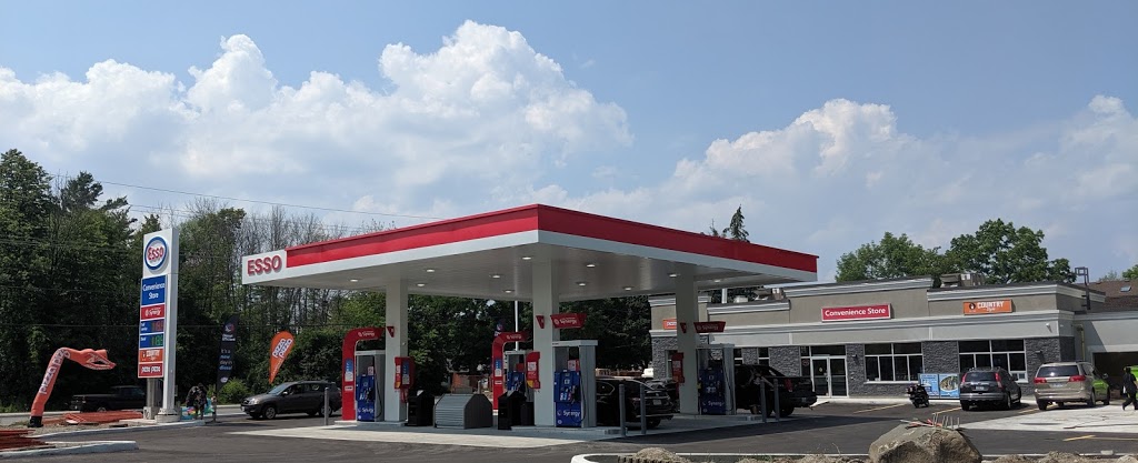 Esso | 20997 Dalton Rd, Jacksons Point, ON L0E 1L0, Canada