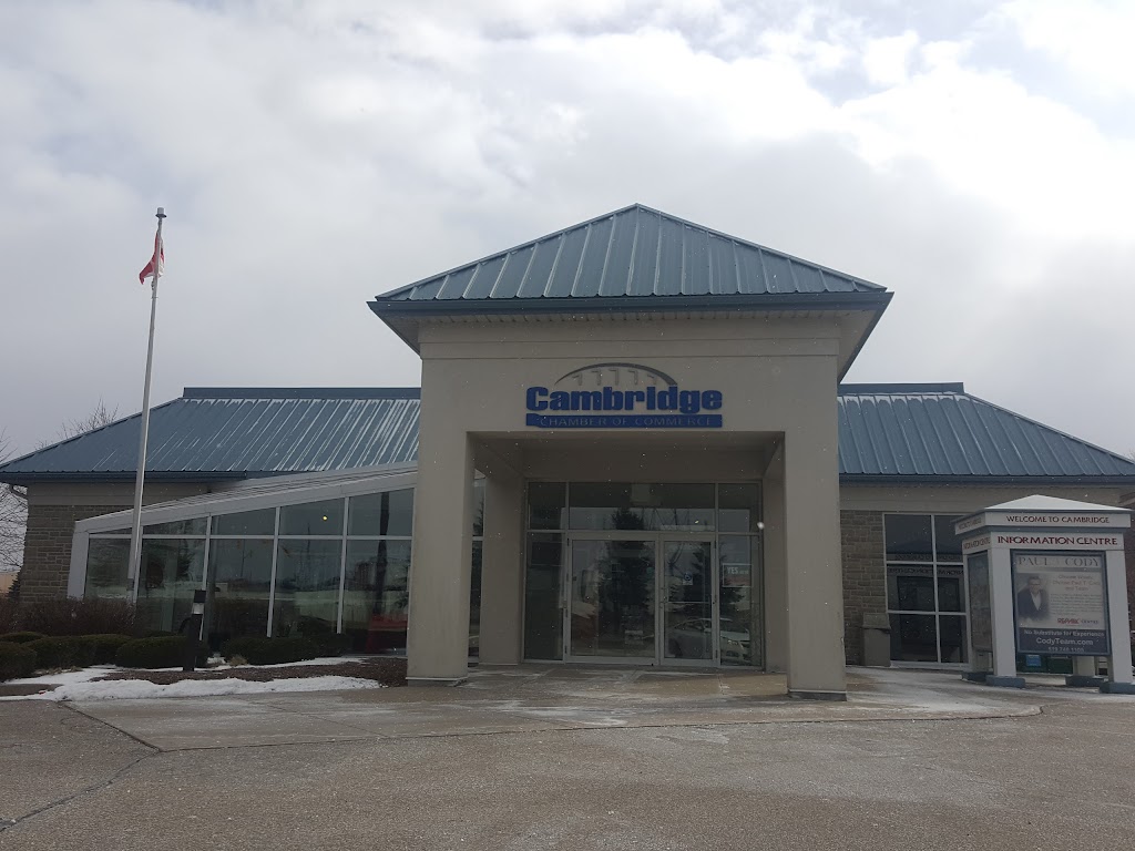 Cambridge Tourism | 750 Hespeler Rd, Cambridge, ON N3H 5L8, Canada | Phone: (519) 622-2336