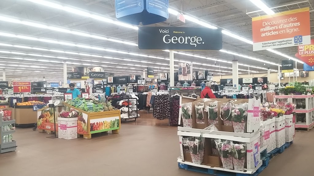 Walmart Vaudreuil Supercentre | 3050 Boulevard de la Gare, Vaudreuil-Dorion, QC J7V 9J5, Canada | Phone: (450) 510-3314