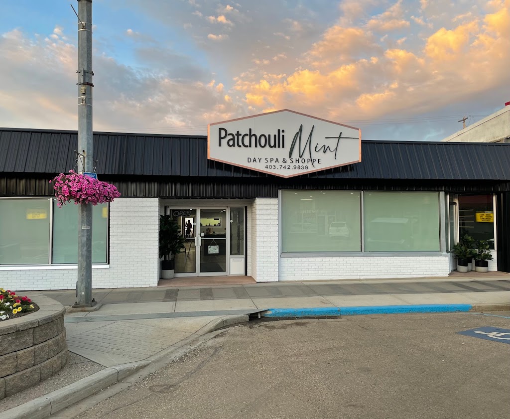 PatchouliMint Day Spa & Shoppe | 5019 50 St, Stettler, AB T0C 2L2, Canada | Phone: (403) 742-9838