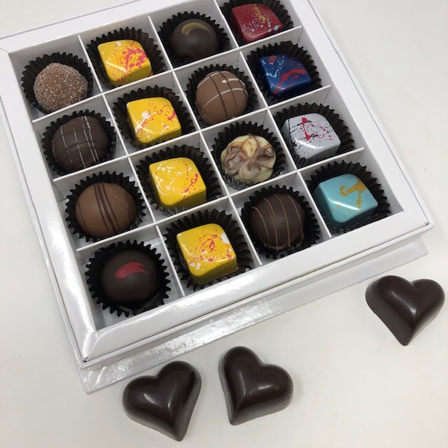 Anna Stubbe Chocolates & Confectioneries | 500 Hazeldean Road Storefront 108, Kanata, ON K2L 2B5, Canada | Phone: (613) 836-2000