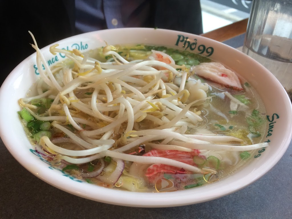 Pho 99 Restaurant | 228 Schoolhouse St, Coquitlam, BC V3K 4Y1, Canada | Phone: (604) 525-7799