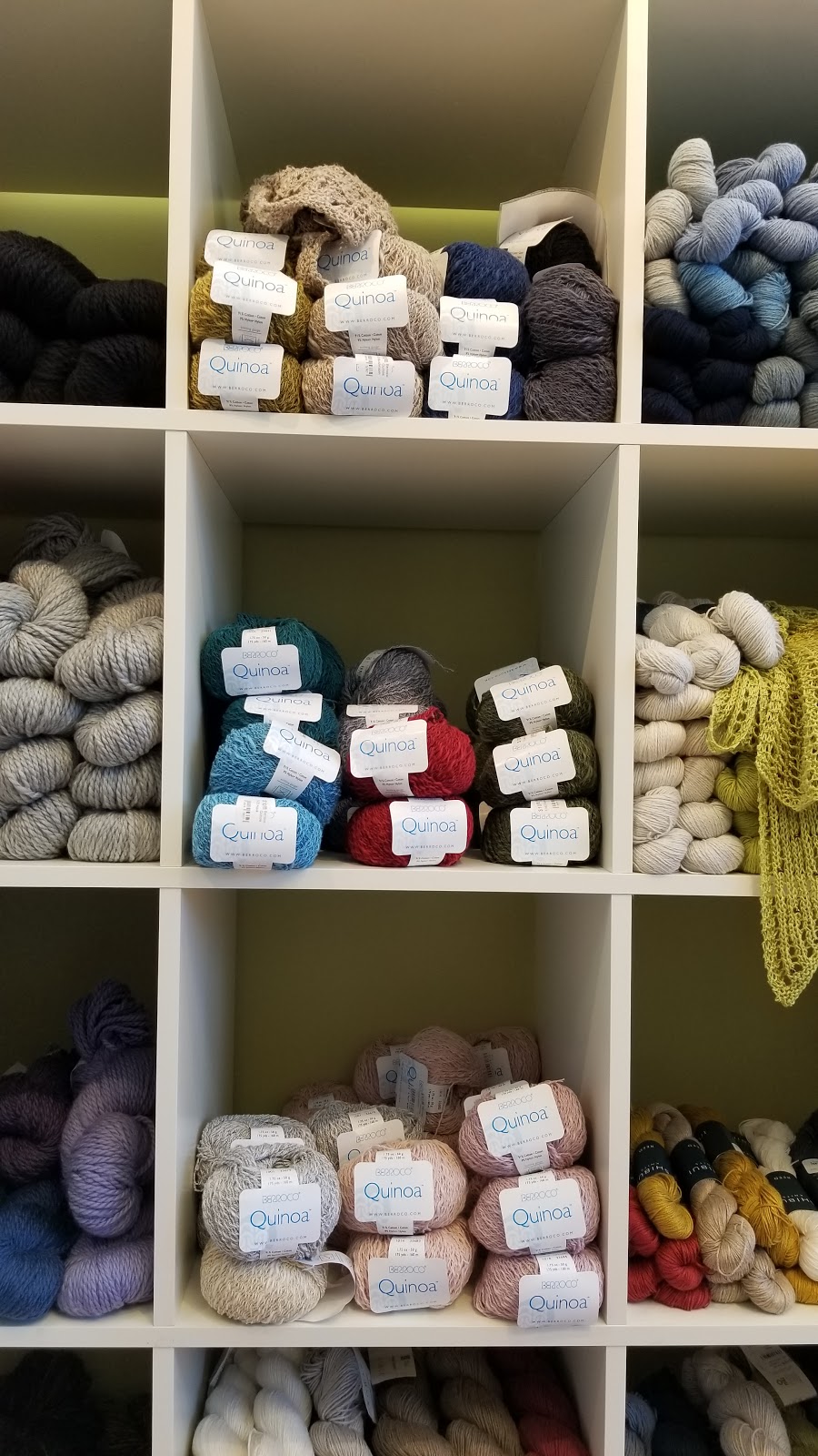 Black Sheep Yarns | 88 Grant St, Port Moody, BC V3H 0B6, Canada | Phone: (778) 355-9665