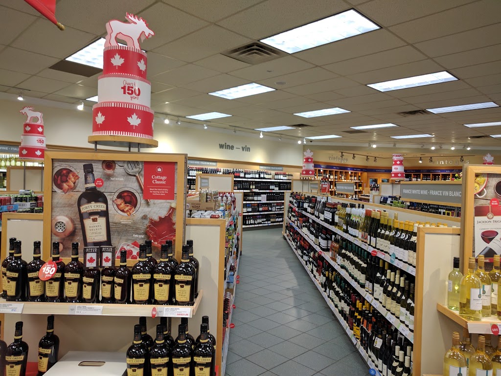 LCBO | 5035 Hurontario St Unit #9, Mississauga, ON L4Z 3X7, Canada | Phone: (905) 501-9784