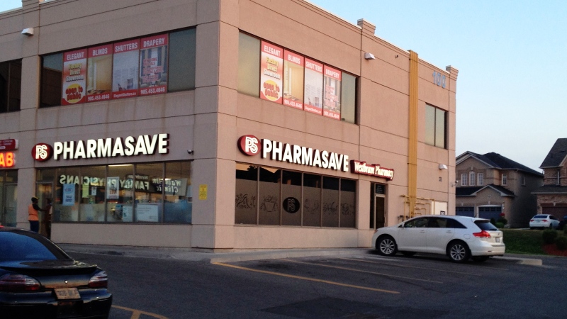 PHARMASAVE WestBram Pharmacy | 100 Pertosa Dr unit#104, Brampton, ON L6X 5E9, Canada | Phone: (905) 454-5111