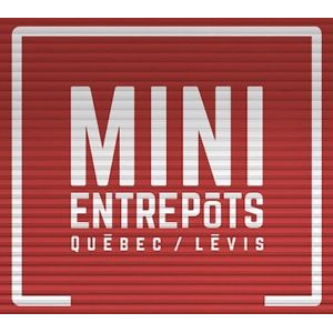 Mini-Entrepôts Lévis | 12 Rue Charles-Rodrigue, Lévis, QC G6V 6L8, Canada | Phone: (418) 603-6464