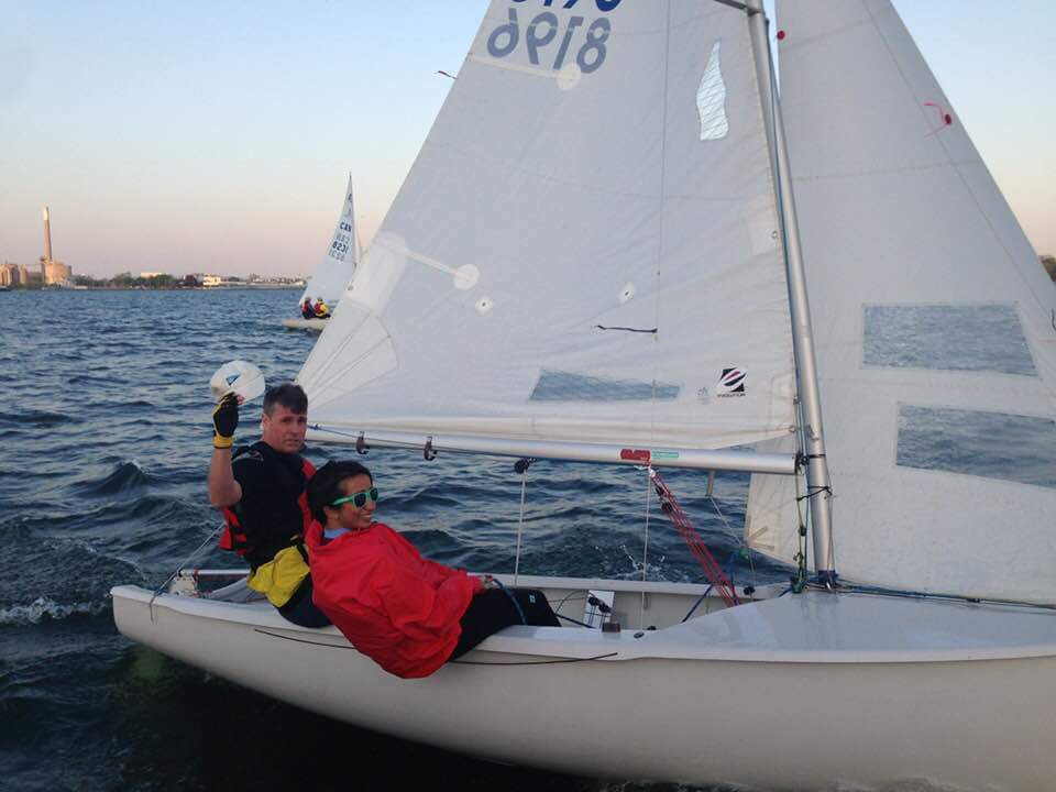 Toronto Island Sailing Club | Avenue of the Island, Toronto, ON M5J 2S2, Canada | Phone: (416) 203-6872