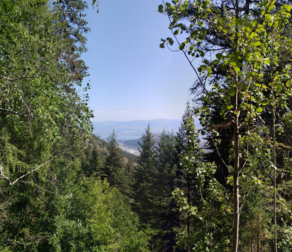 Carrot Mountain Trailhead | Central Okanagan G, BC V4T 2V2, Canada