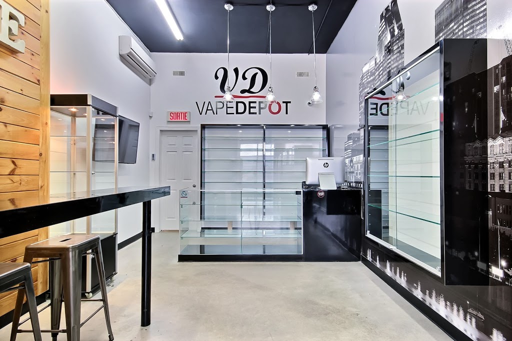 Vape Dépôt | 5050 QC-132, Sainte-Catherine, QC J5C 1L4, Canada | Phone: (450) 509-1827